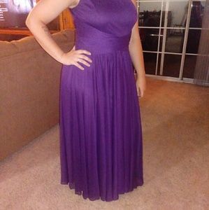 Davids Bridal Bridesmaid dress